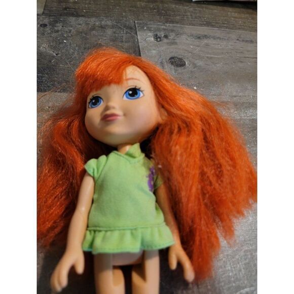 2013 Mattel red head doll toy figure girl - Picture 2 of 6